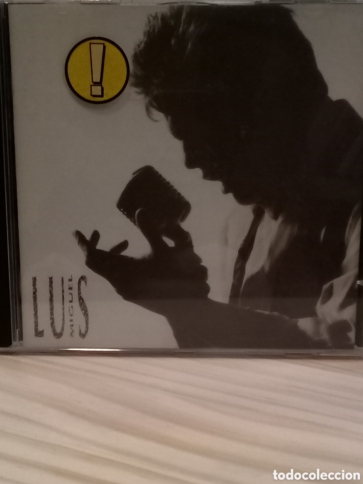 CDs de m&uacute;sica: CD Romance - Luis Miguel - Foto 1