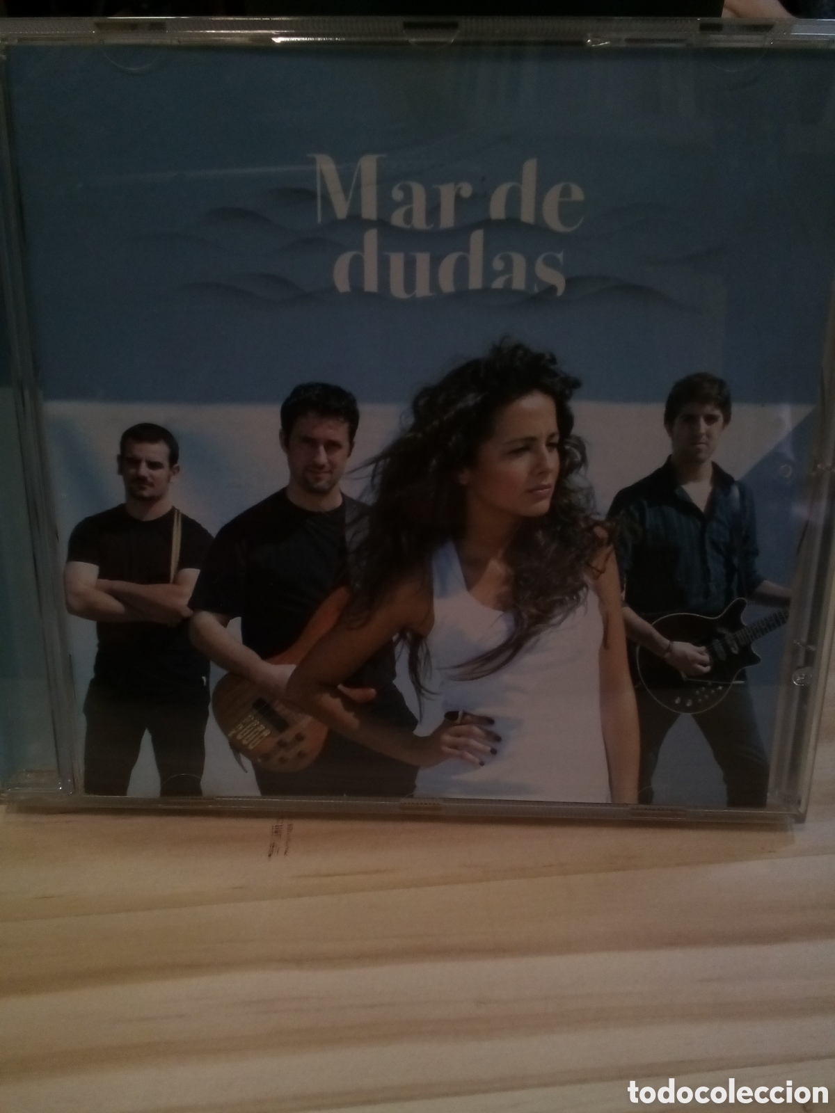 CDs de m&uacute;sica: CD Mar de dudas - Mar de dudas - Foto 1