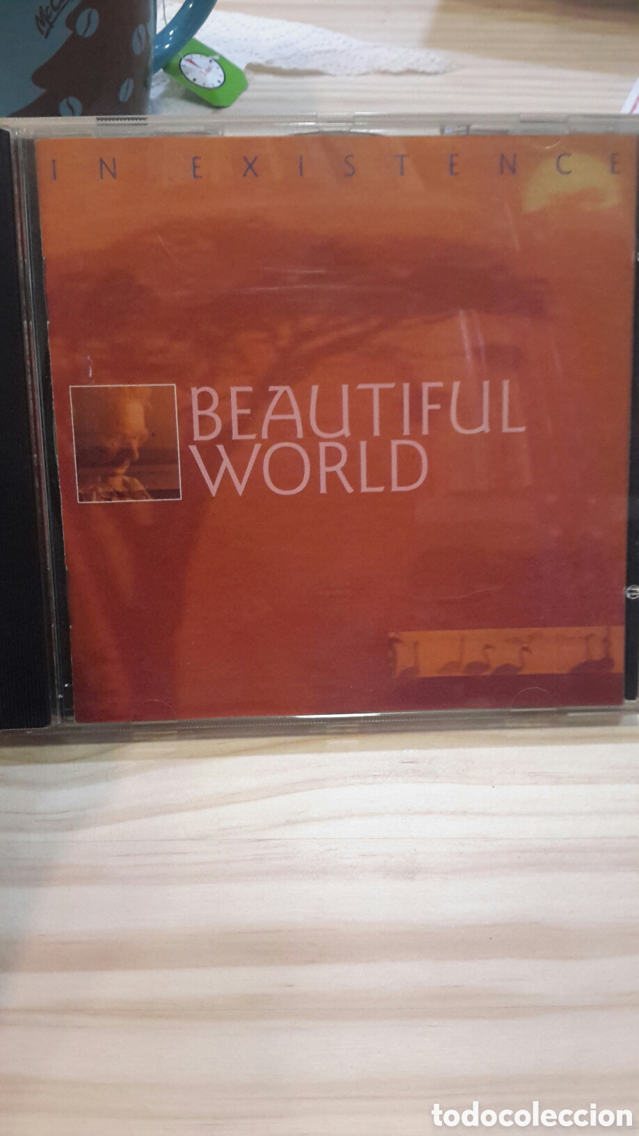 CDs de m&uacute;sica: CD In Existence - Beautiful World - Foto 1
