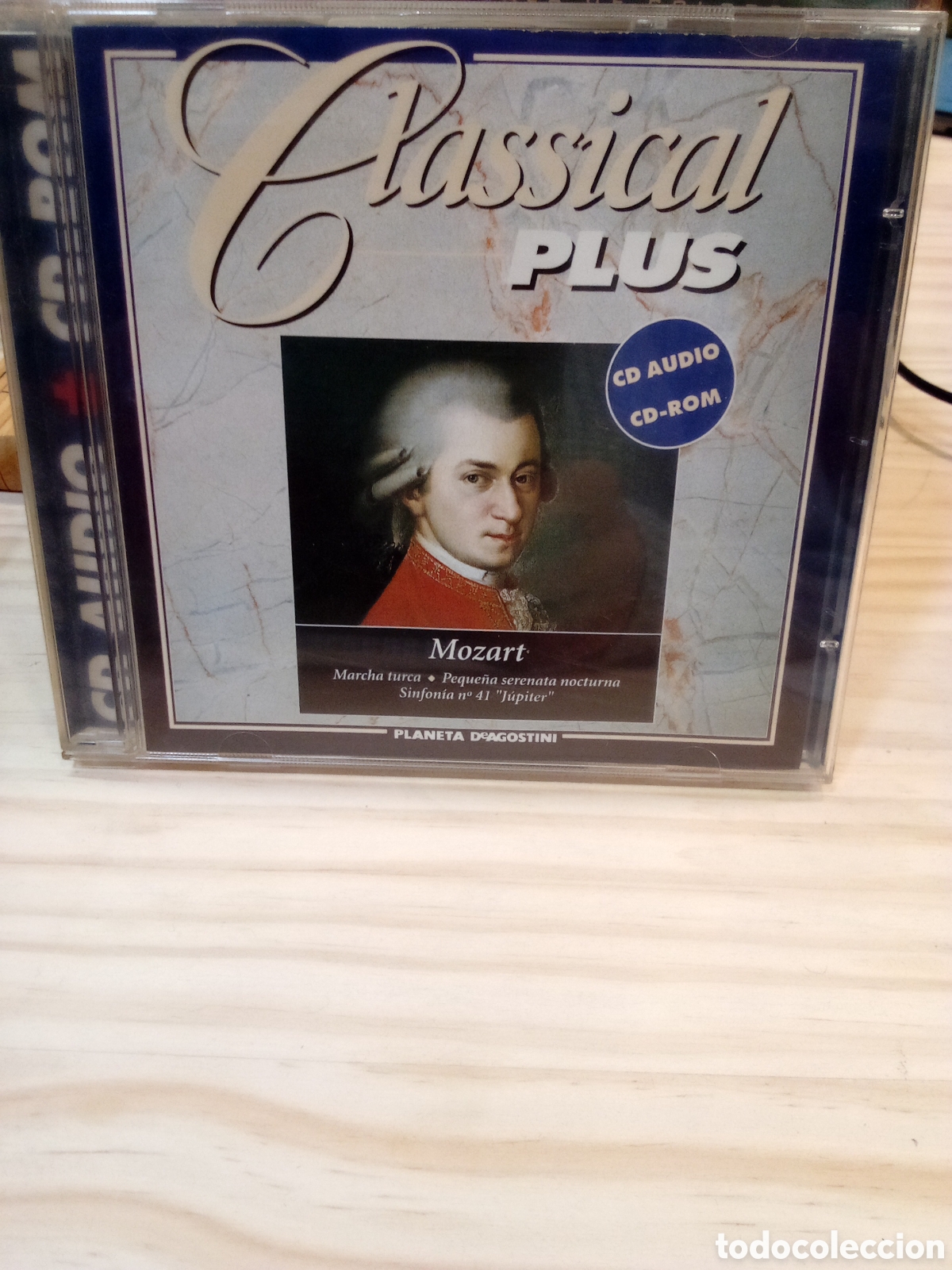CDs de m&uacute;sica: CD Classical Plus 3 - Mozart - Foto 1