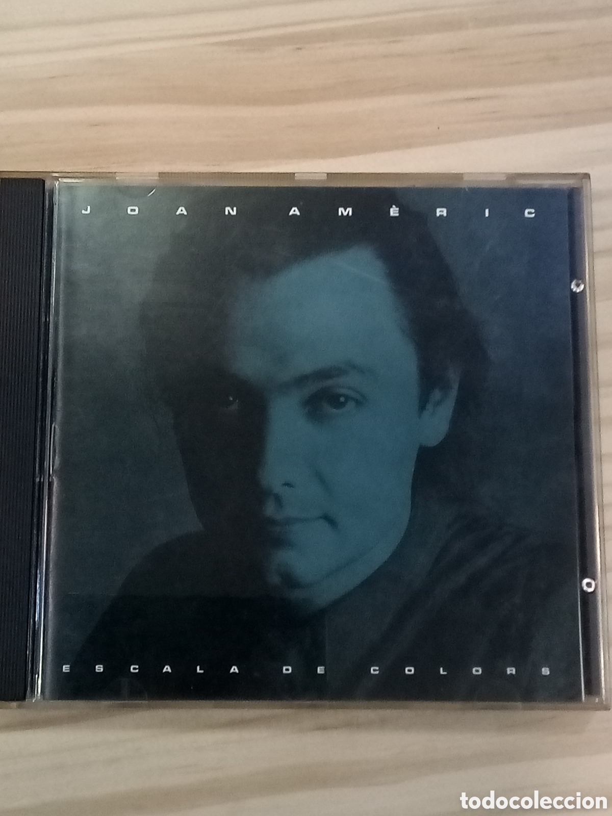 CDs de m&uacute;sica: CD Escala de color - Joan Am&egrave;ric - Foto 1