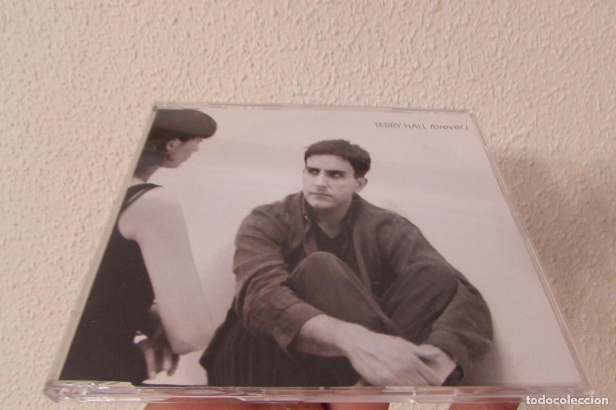 CDs de m&uacute;sica: TERRY HALL - forever - Foto 1