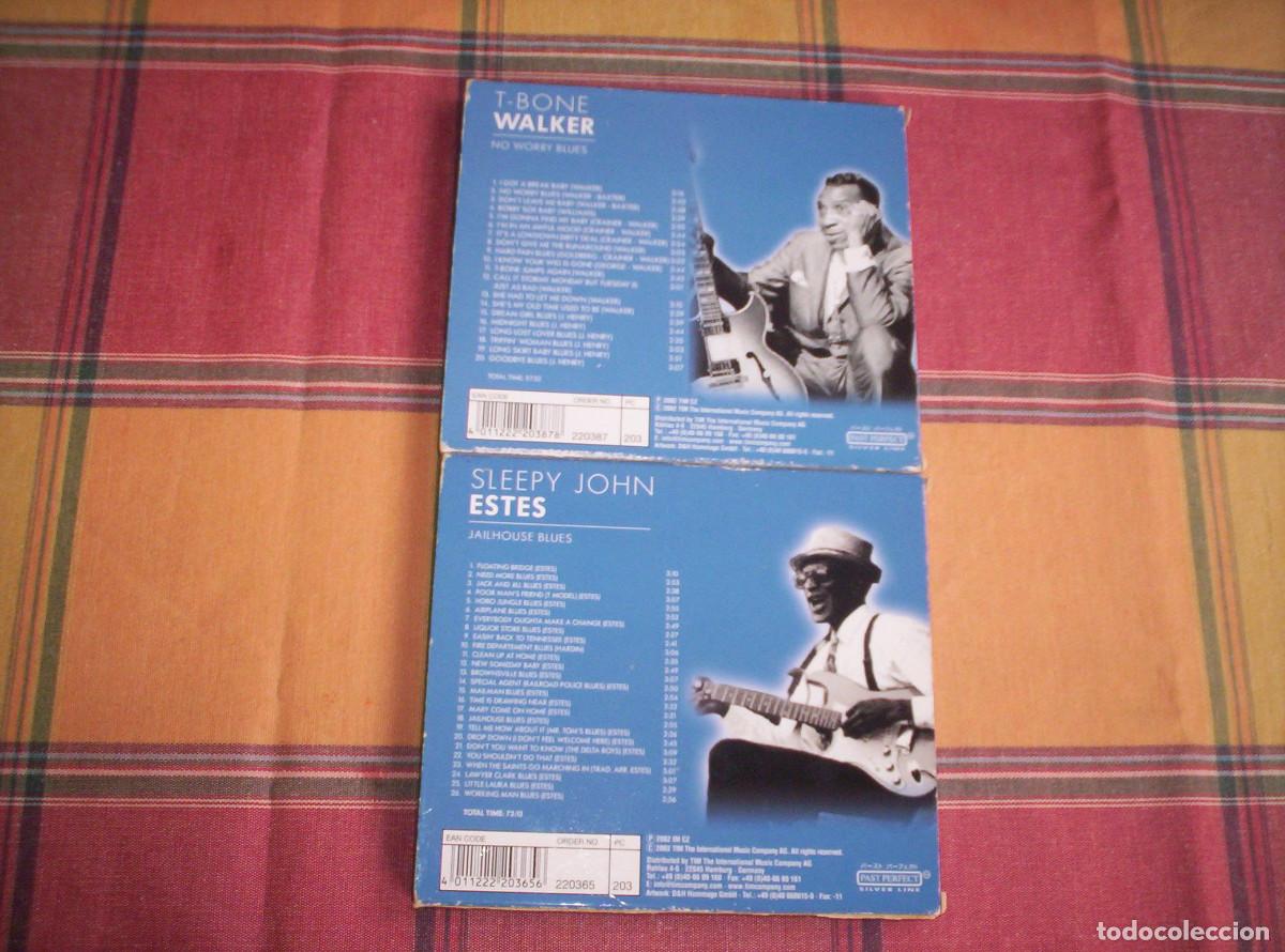 CDs de m&uacute;sica: Pack Blues ( Libro+2cds ) - Foto 4