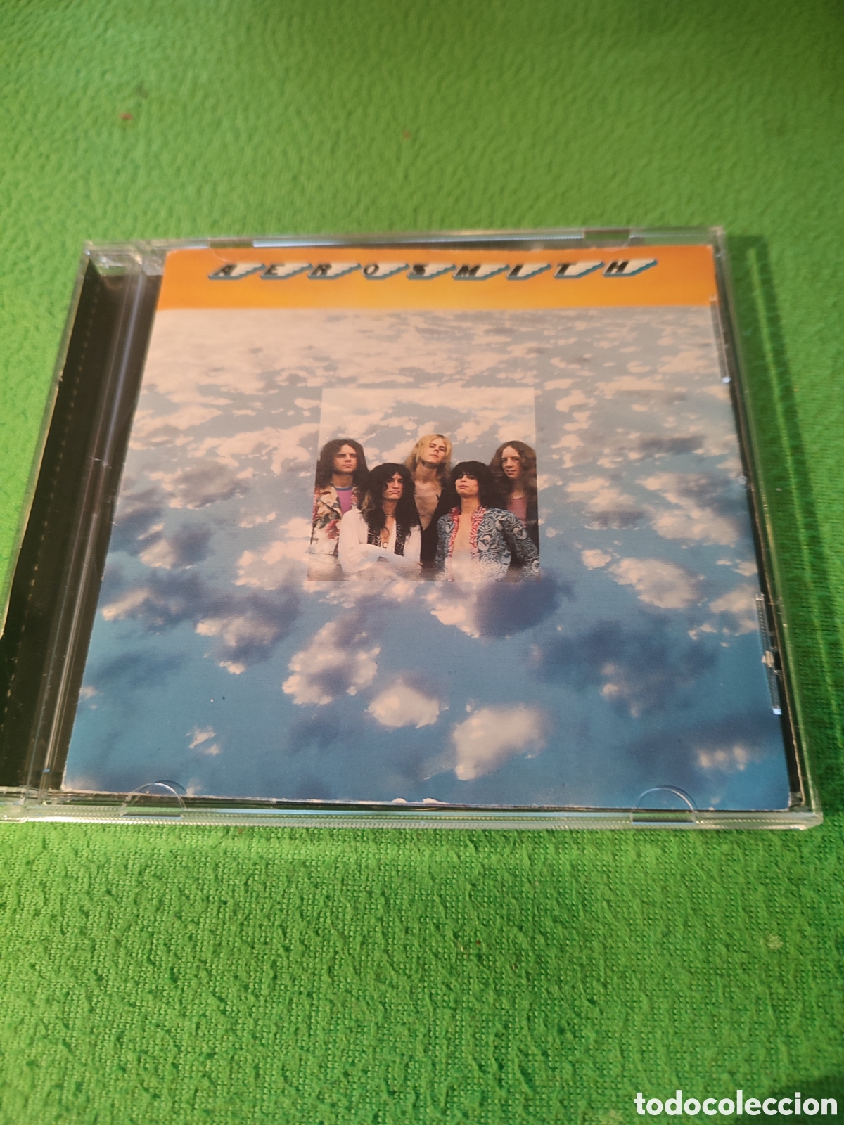 CDs de m&uacute;sica: Aerosmith Aerosmith Debut de 1973 - Foto 1