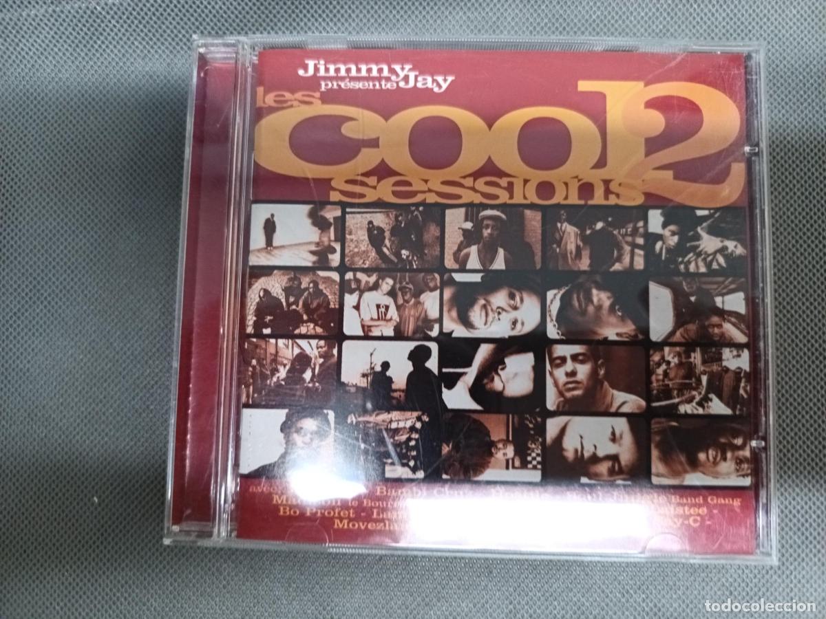 CDs de m&uacute;sica: CD Jimmy Jau Coll sssions 2 - Foto 1
