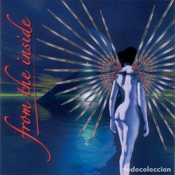 CDs de m&uacute;sica: FROM THE INSIDE (2004) DANNY VAUGHN, TYKETTO - Foto 1