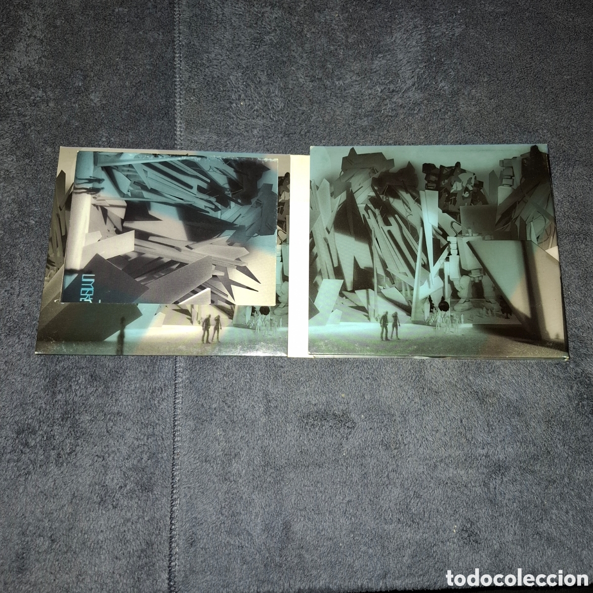 CDs de m&uacute;sica: CD69. Umek - Umek? Hell Yeah, 2 Cds, Hey Yeah Recordings 2009. - Foto 2
