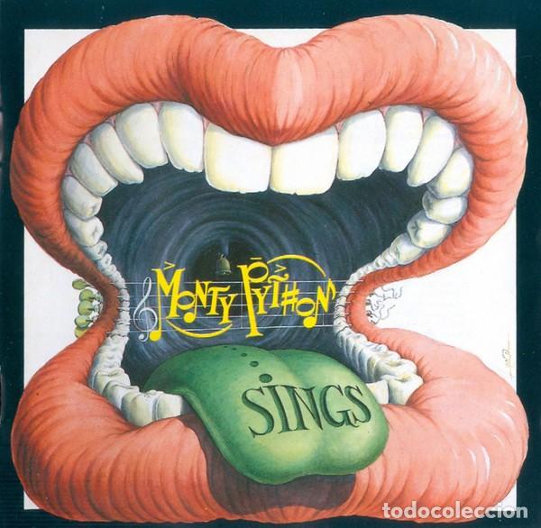 CDs de m&uacute;sica: Monty Phyton - Monty Python Sings - Foto 1