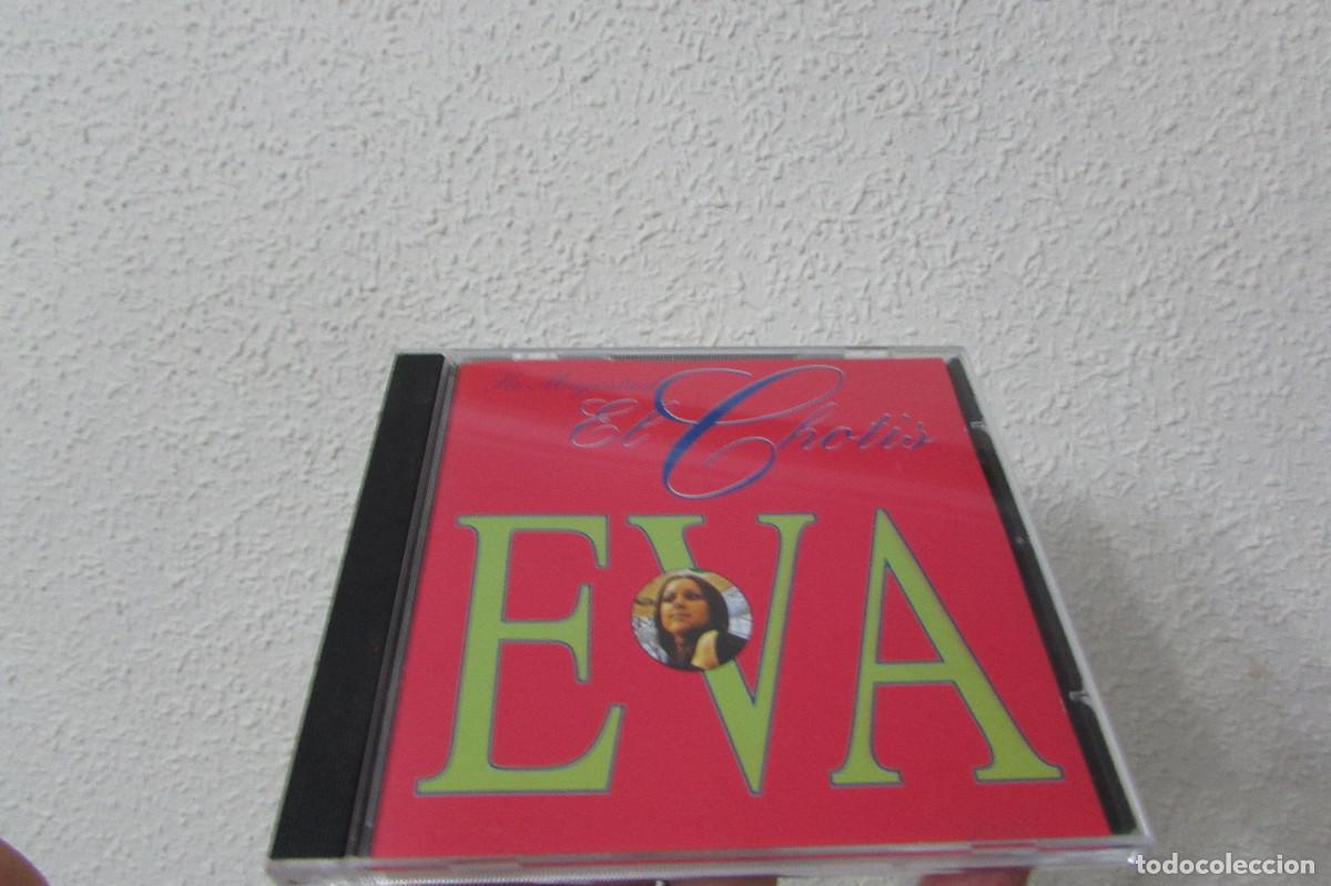 CDs de m&uacute;sica: Eva &lrm;&ndash; Su Majestad El Chotis - Foto 1