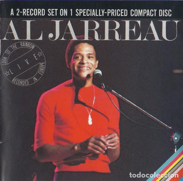 CDs de m&uacute;sica: Al Jarreau - Look to the Rainbow - Foto 1