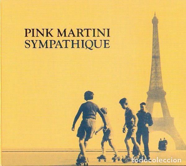 CDs de m&uacute;sica: Pink Martini - Sympathique - Foto 1