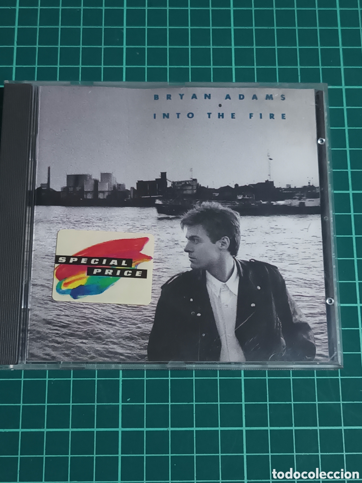 CDs de m&uacute;sica: Bryan adams cd musical - Foto 1