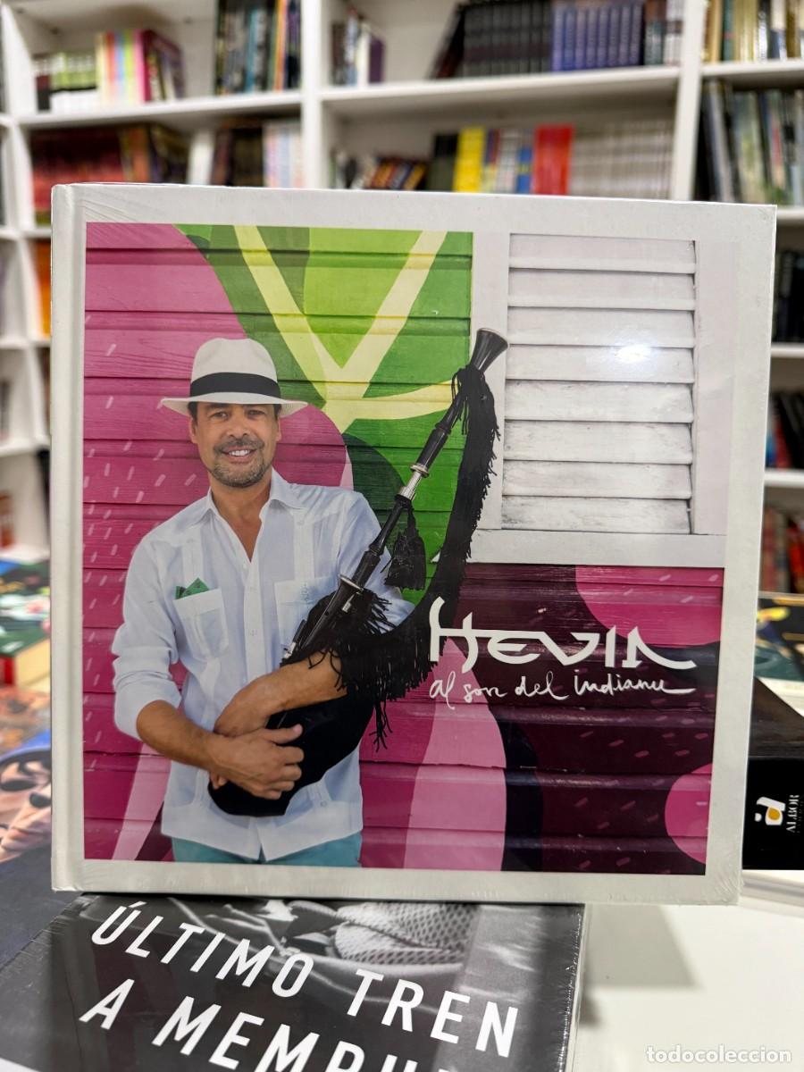 CDs de m&uacute;sica: Hevia - Al Son Del Indianu (CD) *Precintado* - Foto 1