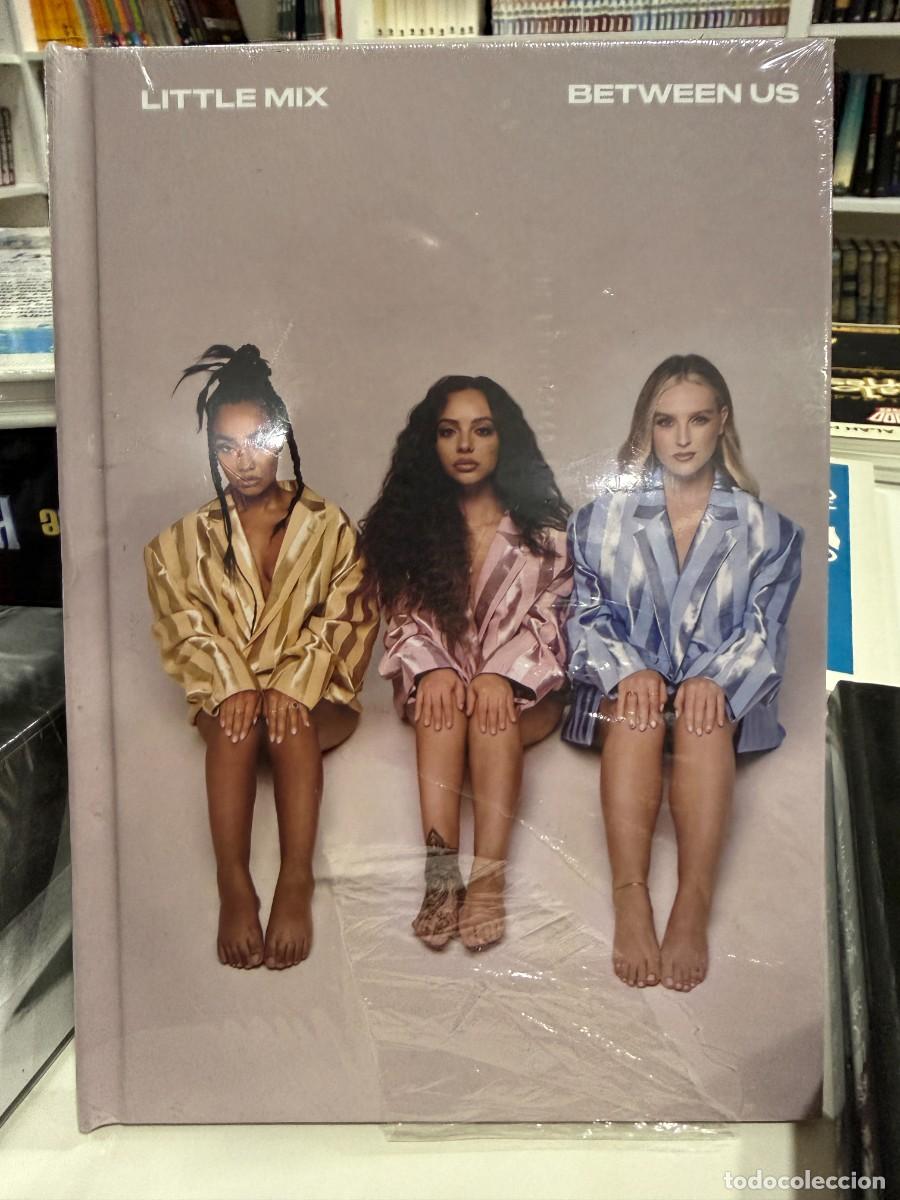 CDs de m&uacute;sica: Little Mix - Between Us (2xCD) *Precintado* - Foto 1