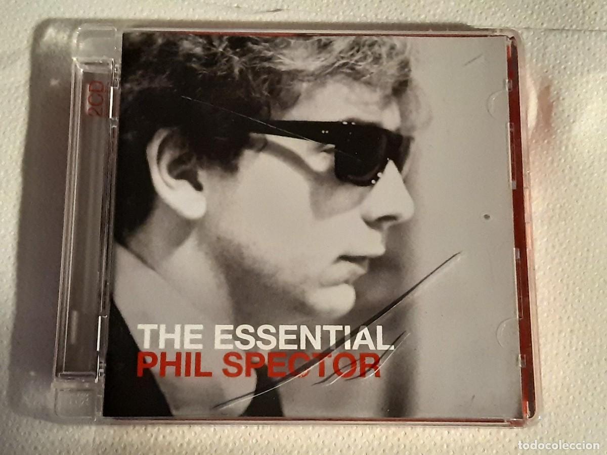 CDs de m&uacute;sica: THE ESSENTIAL PHIL SPECTOR 2 CD - Foto 1