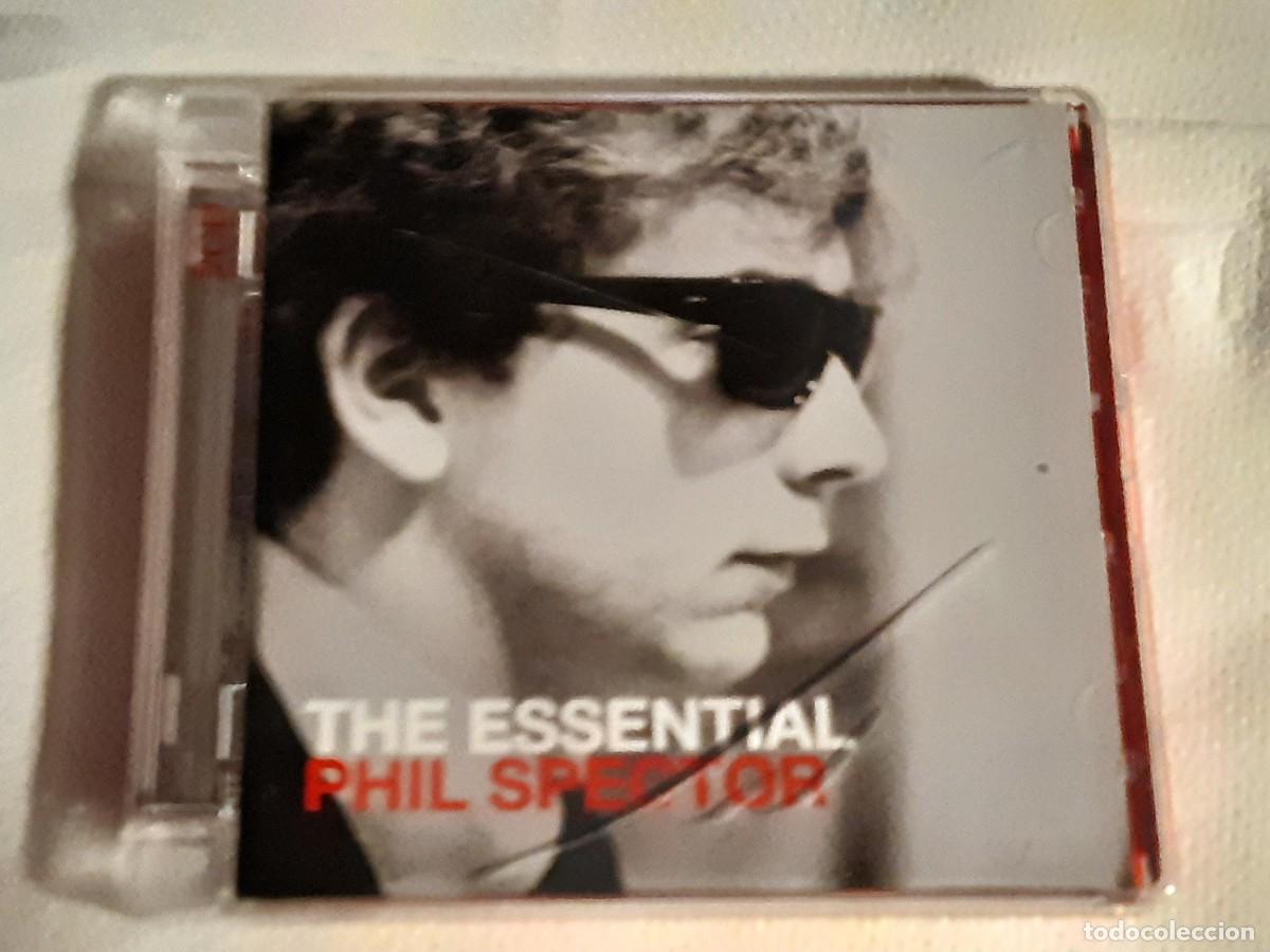 CDs de m&uacute;sica: THE ESSENTIAL PHIL SPECTOR 2 CD - Foto 3