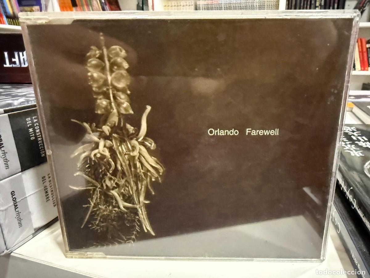 CDs de m&uacute;sica: Orlando - Farewell (CD) - Foto 1