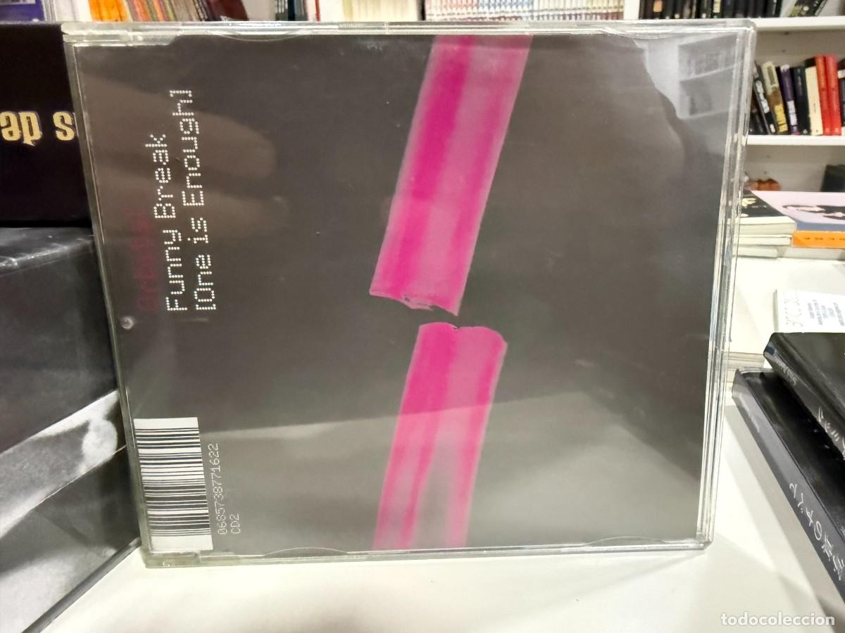 CDs de m&uacute;sica: Orbital - Funny Break (One Is Enough) (CD) - Foto 1