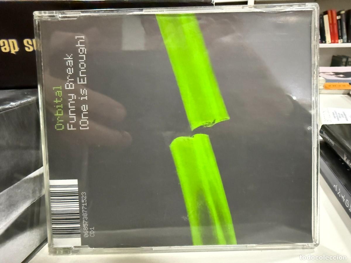 CDs de m&uacute;sica: Orbital - Funny Break (One Is Enough) (CD) - Foto 1