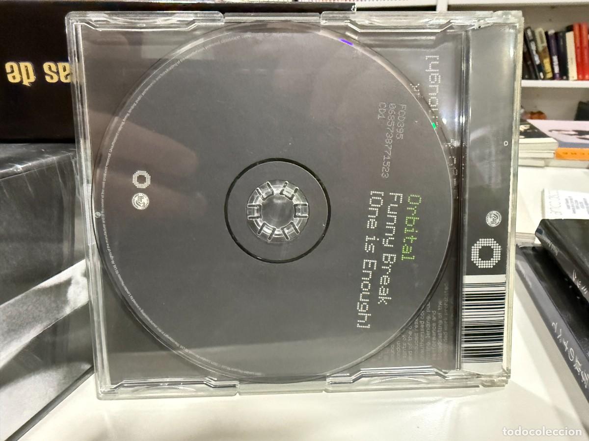 CDs de m&uacute;sica: Orbital - Funny Break (One Is Enough) (CD) - Foto 2