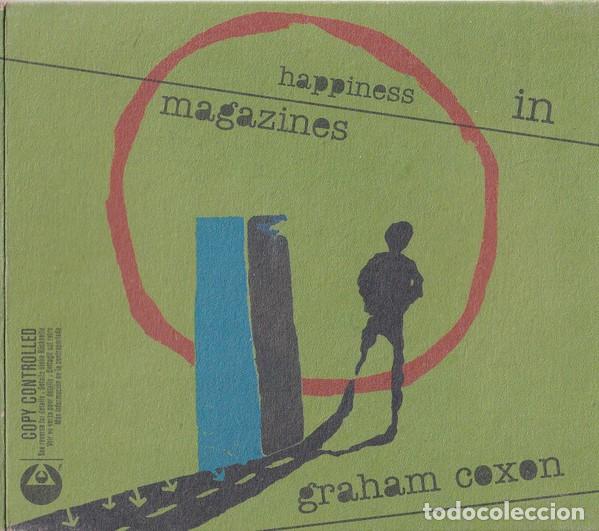 Music CDs: Graham Coxon - Happiness in Magazines