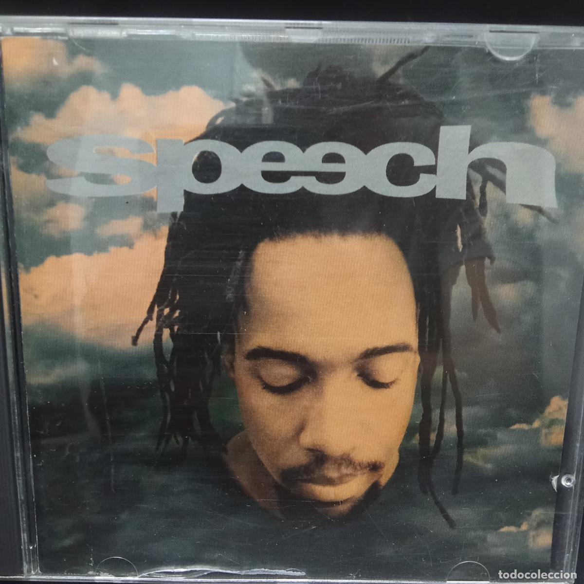 CDs de m&uacute;sica: Speech &ndash; Speech. CD Hip-hop - Foto 1