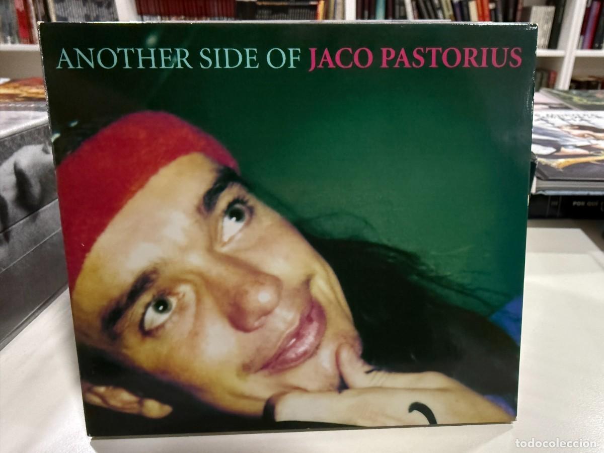 Musik-CDs: Jaco Pastorius - Another Side Of Jaco Pastorius (CD)