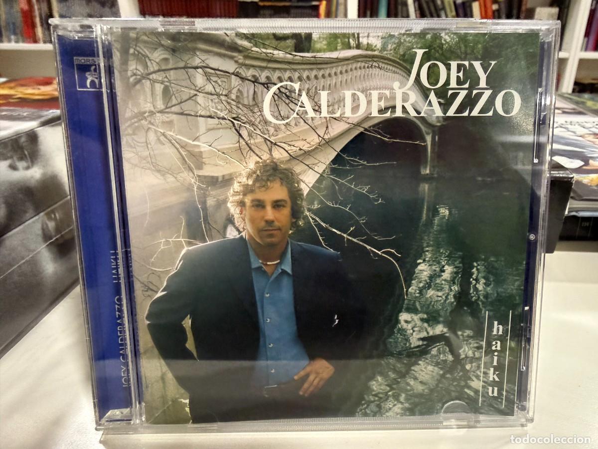 CD di Musica: Joey Calderazzo - Haiku (CD)