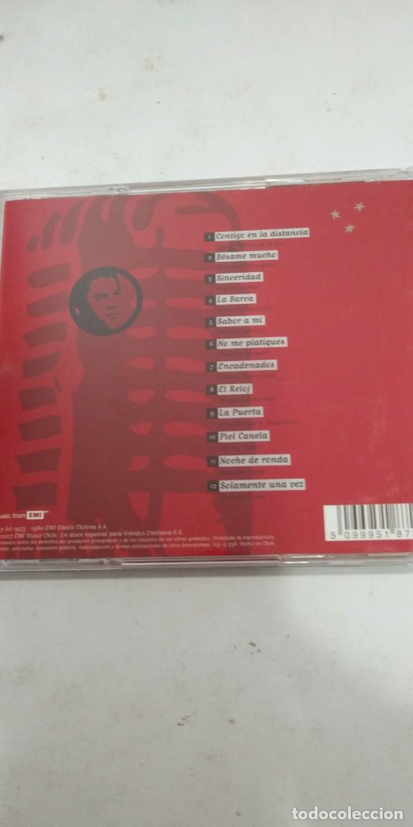 CDs de m&uacute;sica: Lucho Gatica es bolero - Foto 3