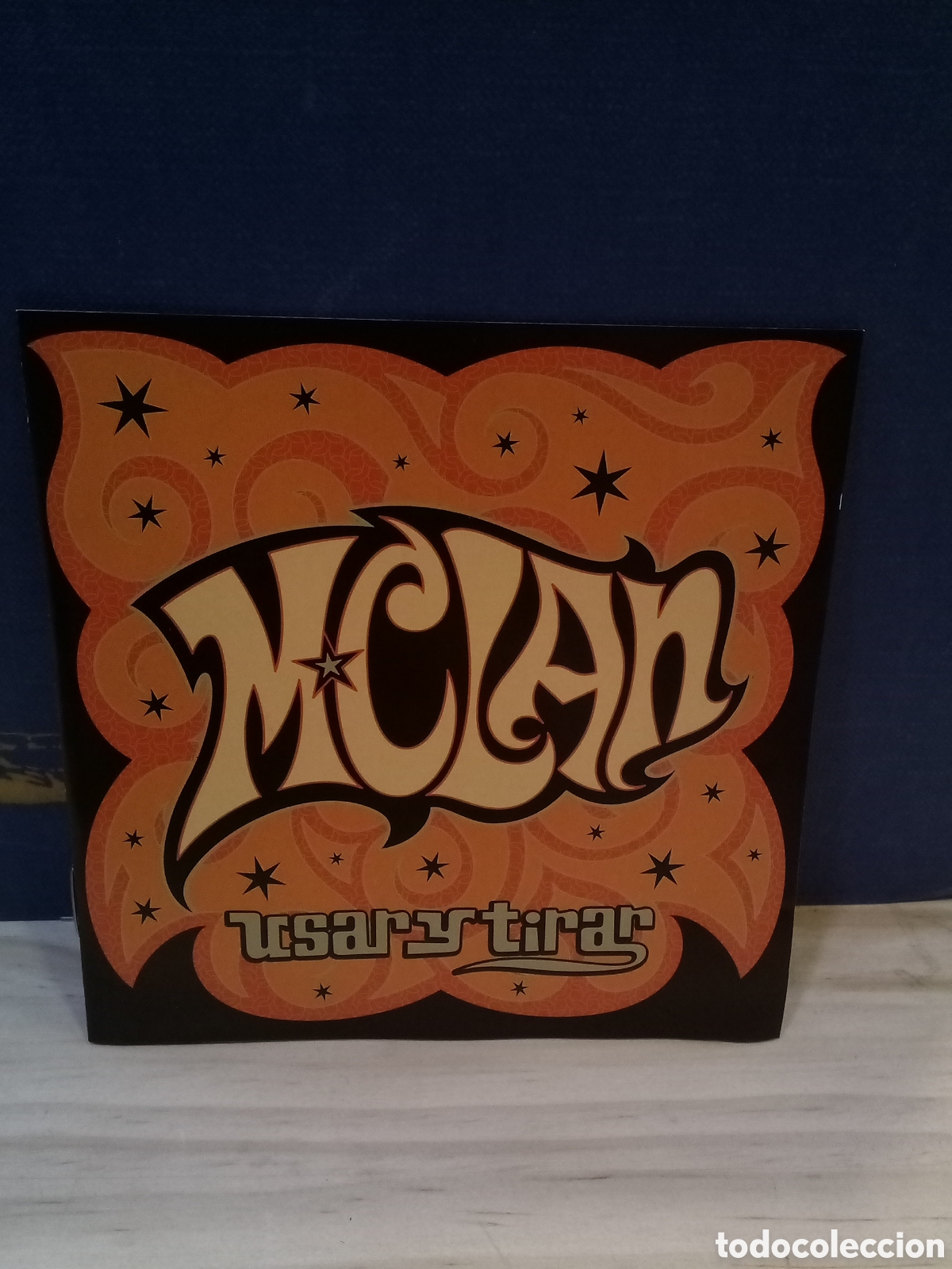 CDs de m&uacute;sica: M-clan - Usar y tirar - Foto 1