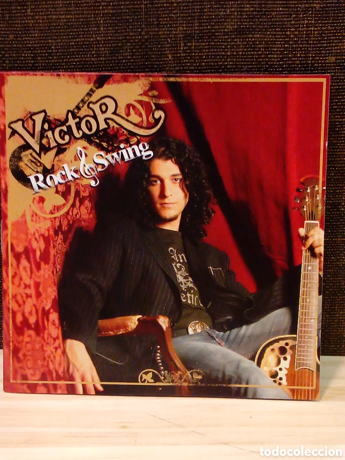 CDs de m&uacute;sica: Rock & Swing - Victor - Foto 1