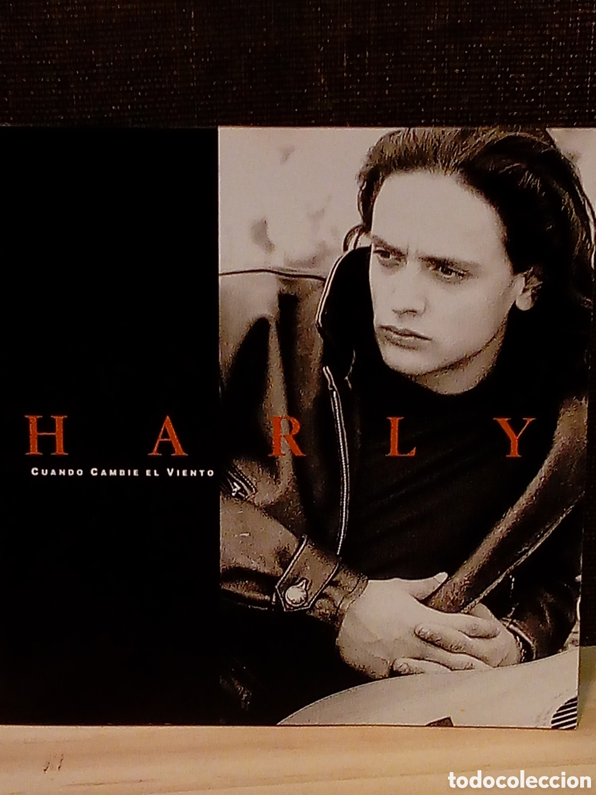 CDs de m&uacute;sica: Cuando cambie el viento - Harly - Foto 1