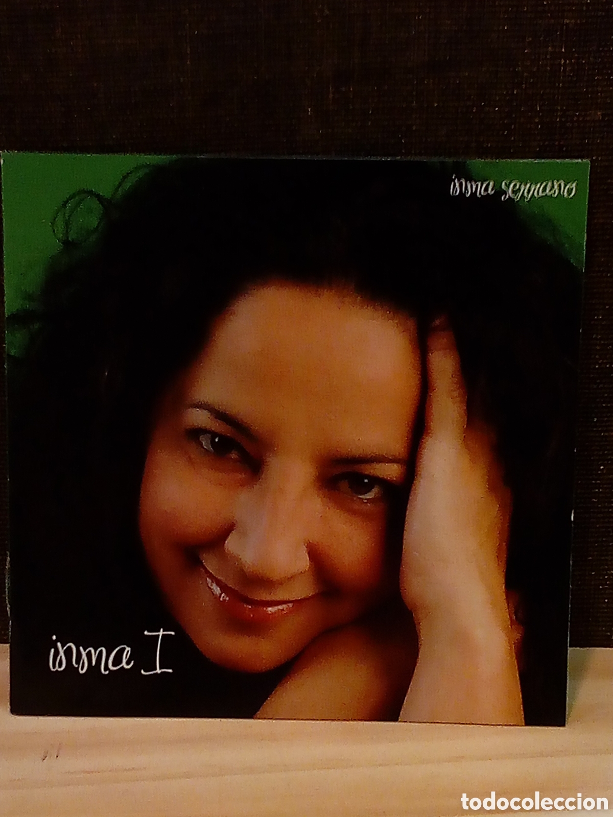 CDs de m&uacute;sica: CD - Inma 1 - Inma Serrano - Foto 1