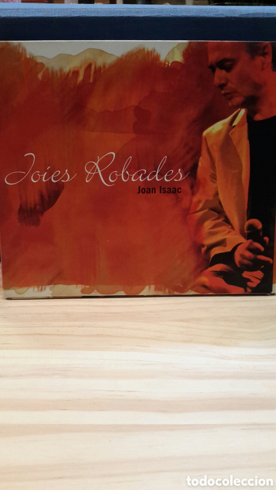 CDs de m&uacute;sica: CD Joan Isaac - Joies Robades - Foto 1