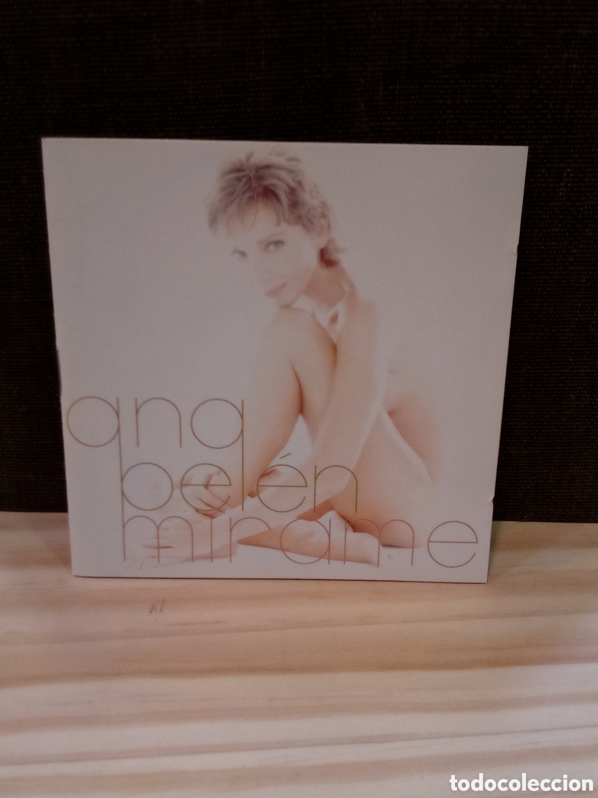 CDs de m&uacute;sica: CD - M&iacute;rame - Ana Bel&eacute;n - Foto 1