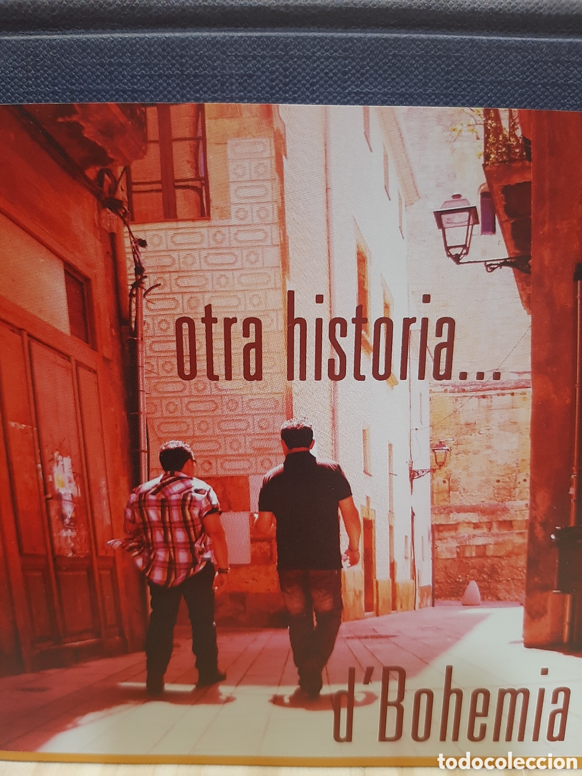 CDs de m&uacute;sica: CD Otra historia... - dBohemia - Foto 1
