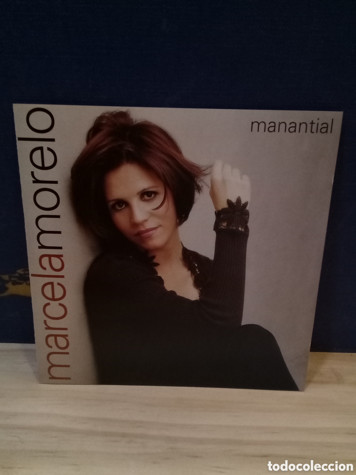 CDs de m&uacute;sica: CD Manantial - Marcela Morelo - Foto 1