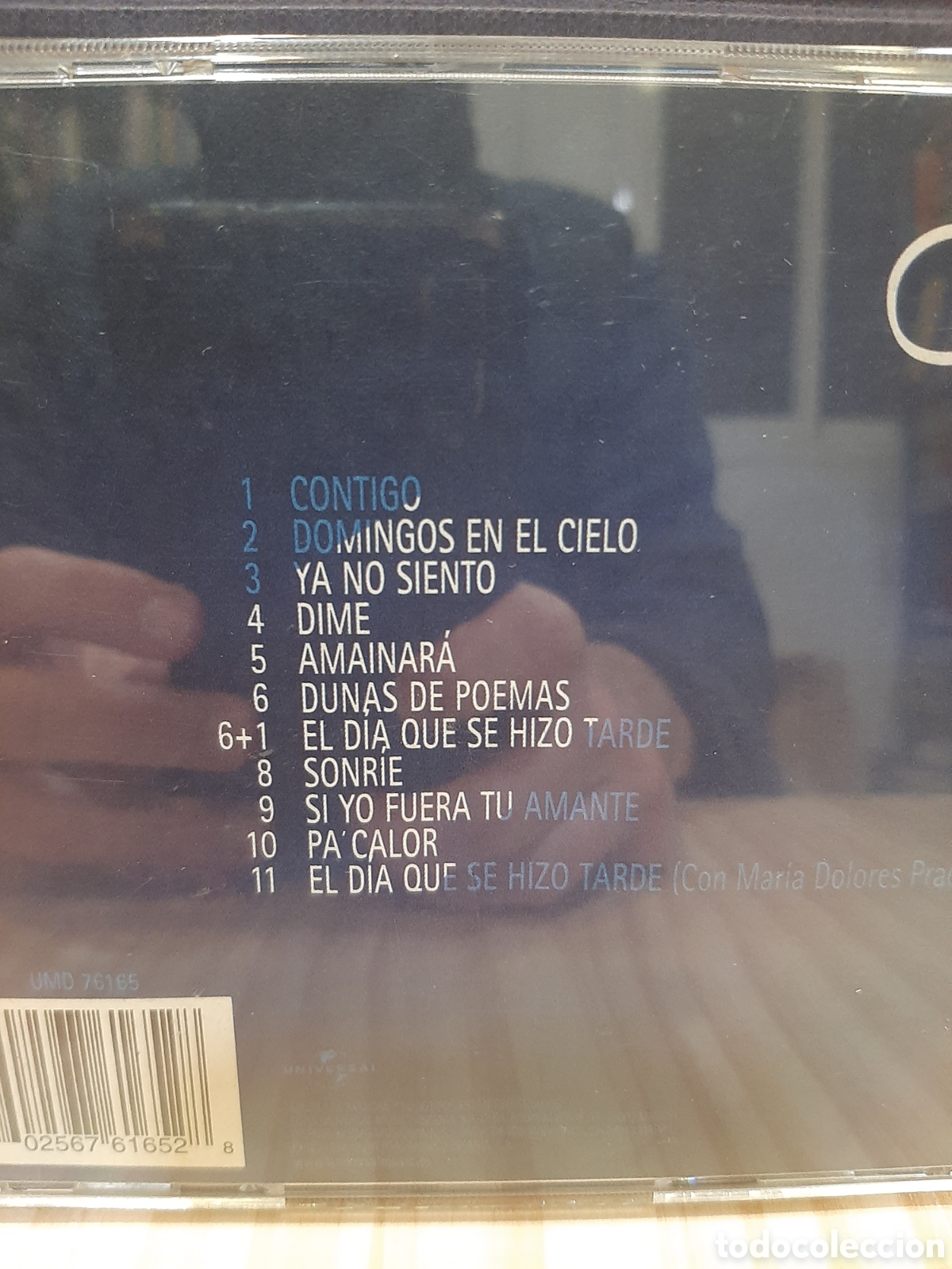 CDs de m&uacute;sica: CD Luna nueva - Rosana - Foto 2
