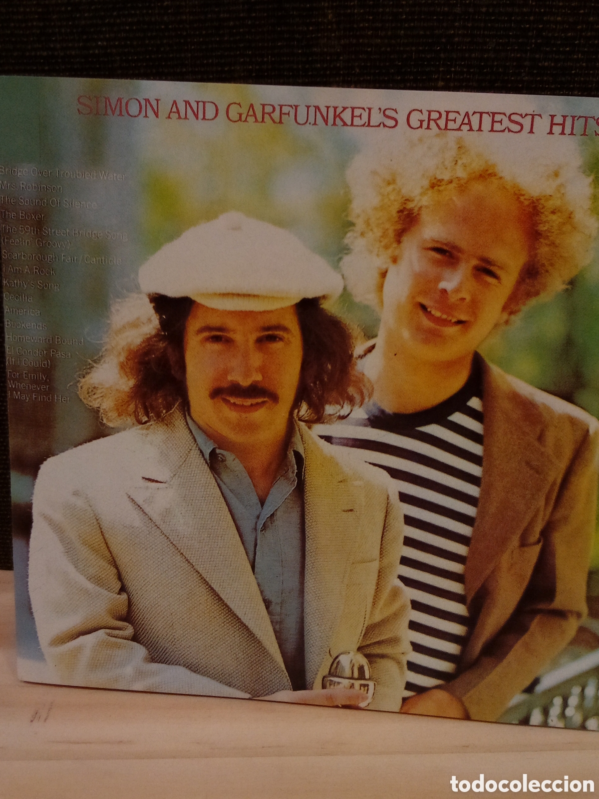 CDs de m&uacute;sica: CD - Simon and the Garfunkels Greatest Hits - Foto 1