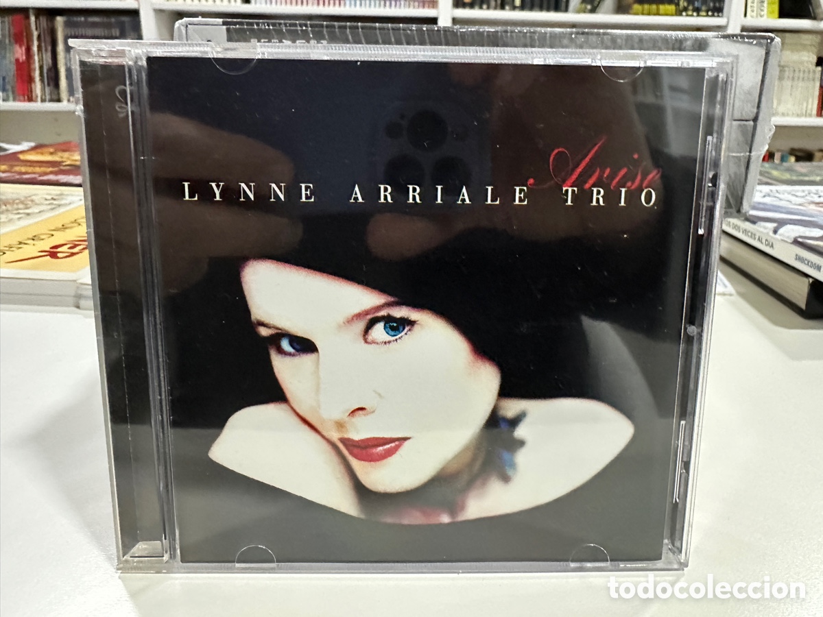 CDs de m&uacute;sica: Lynne Arriale Trio - Arise (CD) - Foto 1