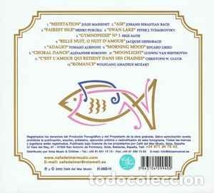 CDs de m&uacute;sica: Caf&eacute; Del Mar - Classic - CD - Foto 2
