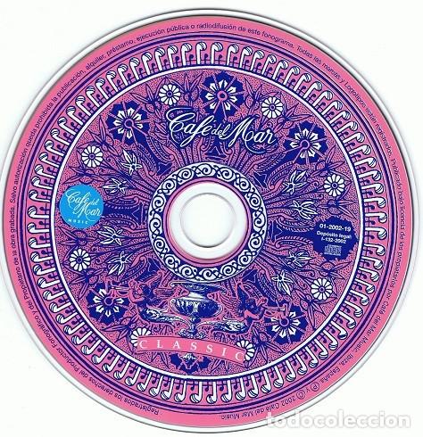 CDs de m&uacute;sica: Caf&eacute; Del Mar - Classic - CD - Foto 4