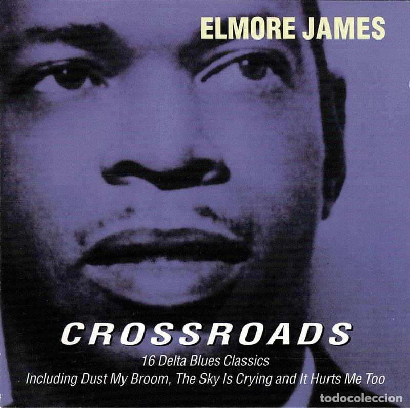 CDs de m&uacute;sica: Elmore James - Crossroads. CD - Foto 1