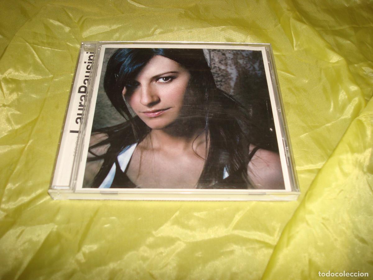 CDs de m&uacute;sica: LAURA PAUSINI. ESCUCHA. CD - Foto 1