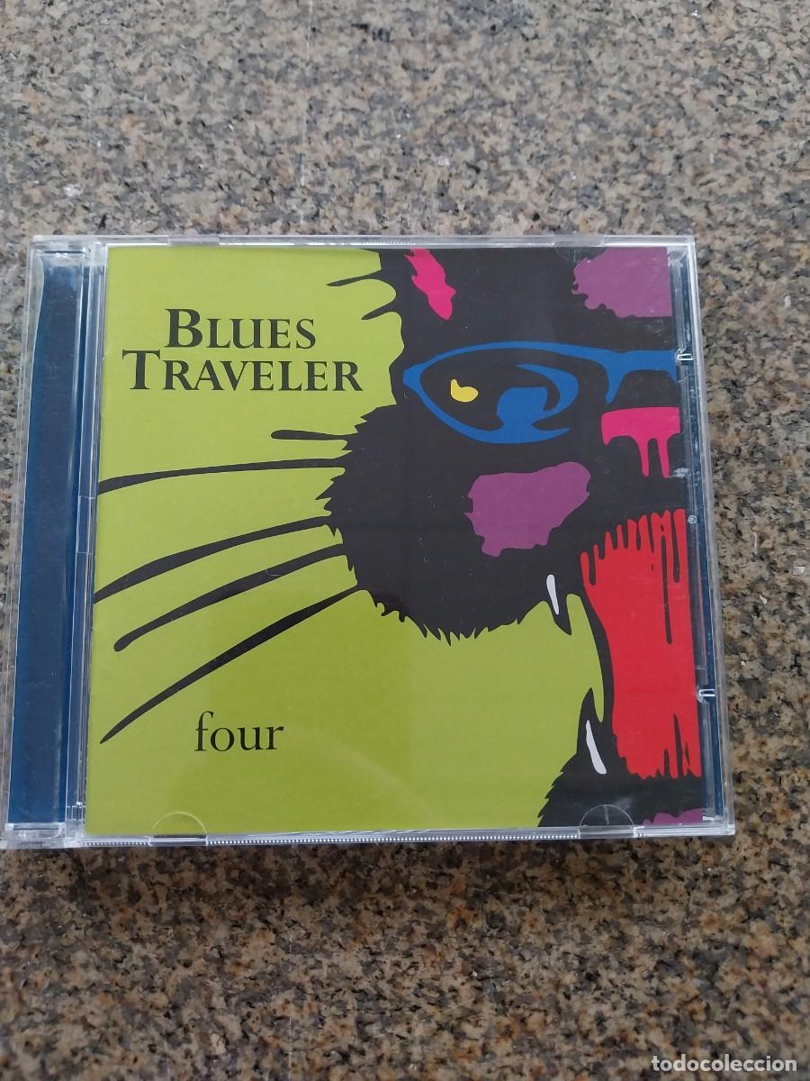 CDs de m&uacute;sica: CD -- BLUES TRAVELER -- FOUR -- - Foto 1