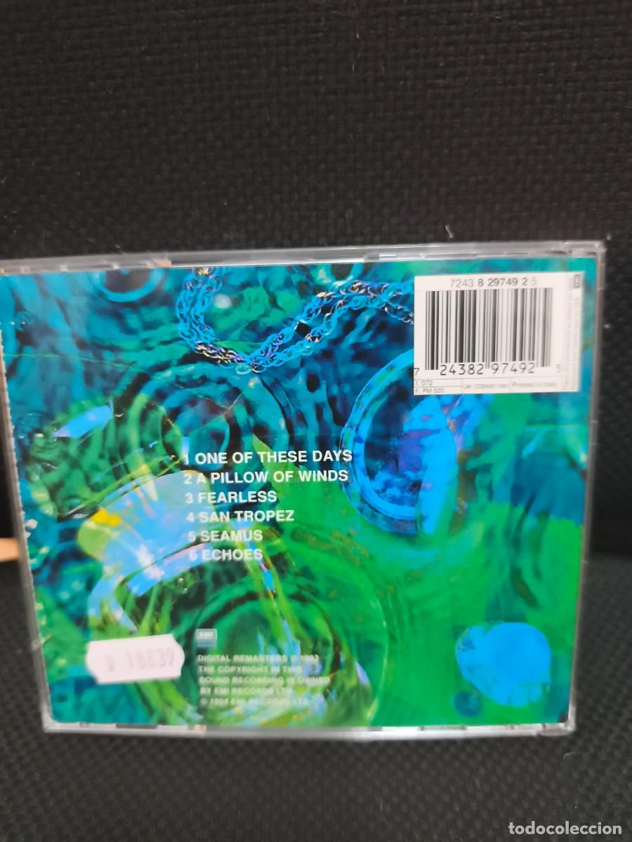 CDs de m&uacute;sica: Pink Floyd Meddle cd 1994 emi - Foto 2