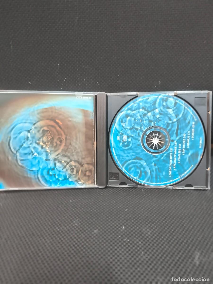 CDs de m&uacute;sica: Pink Floyd Meddle cd 1994 emi - Foto 3