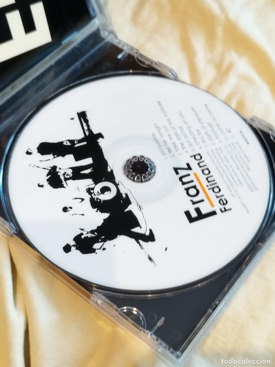 CDs de m&uacute;sica: Franz Ferdinand &ndash; Franz Ferdinand. Cd. - Foto 2