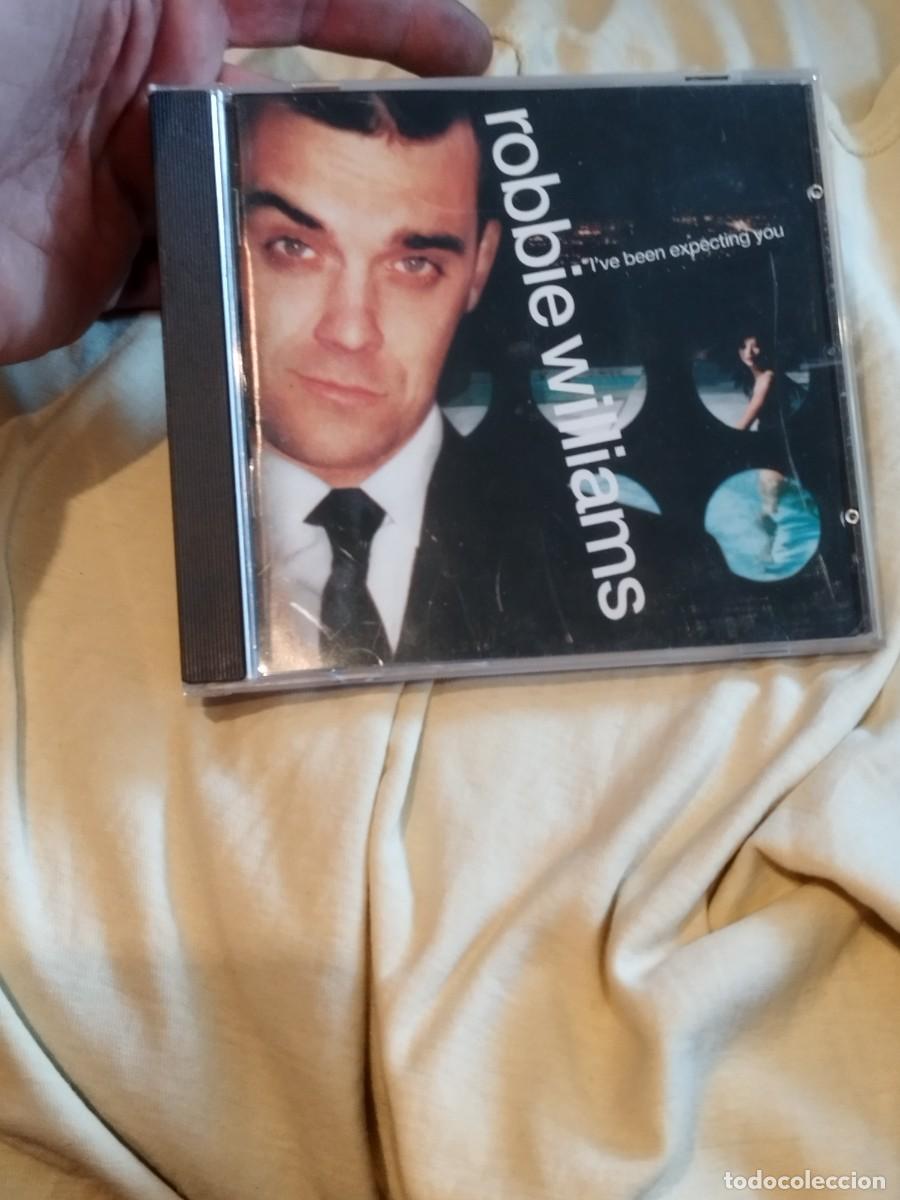 CDs de m&uacute;sica: Robbie Williams &ndash; Ive Been Expecting You. Cd. - Foto 1