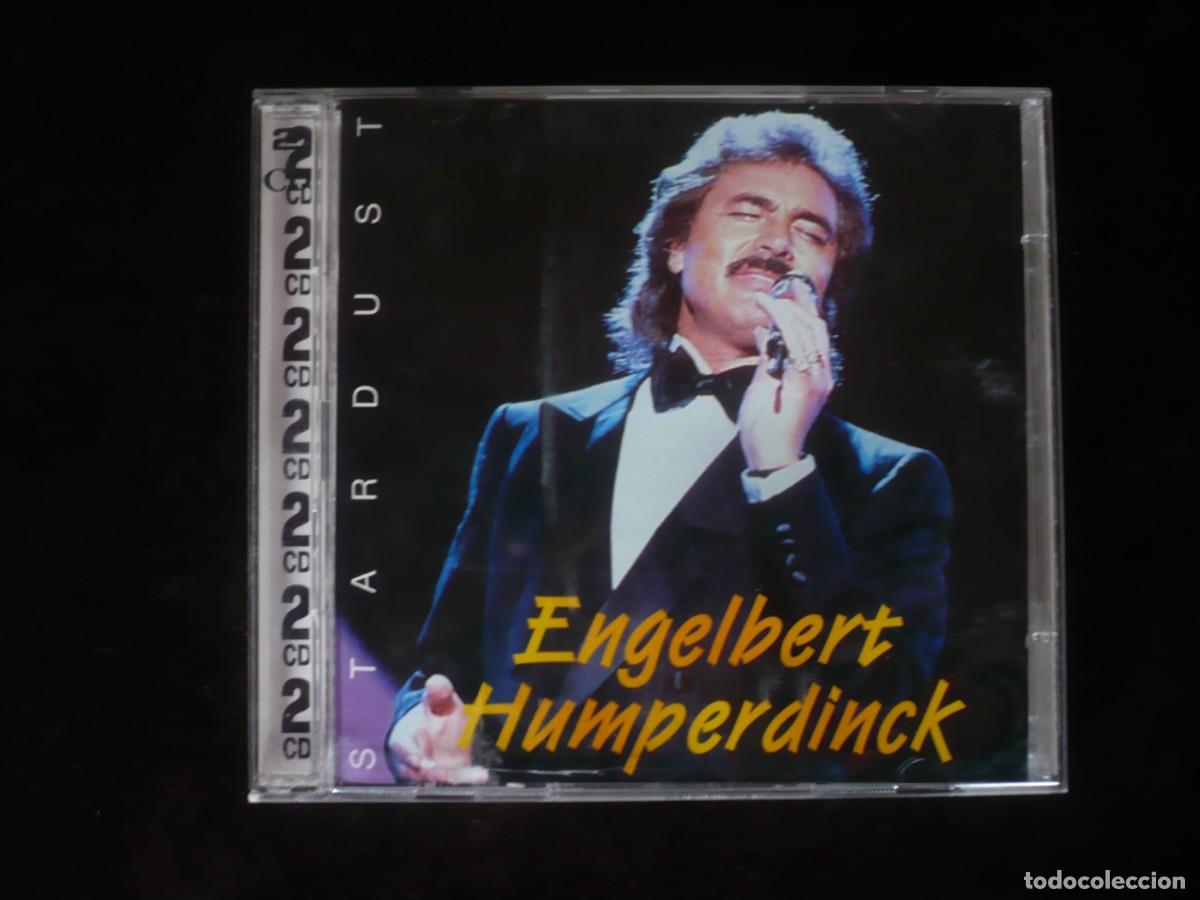 CDs de m&uacute;sica: engelbert humperdinck - stardust - con 2 cd como nuevos - Foto 1